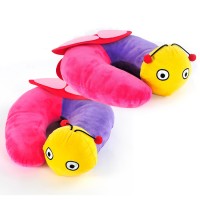 Kids Girl Cute Animal Shape Funny Car Plane Train Travel Camping Sleep Soft Memory Foam Neck Travel Pillow