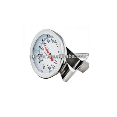 Food probe BBQ meat thermometer